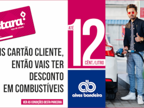 PARCERIA STARA / Combustíveis AB