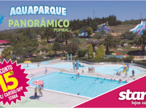 Parceria STARA / Aquaparque Panorâmico Pombal