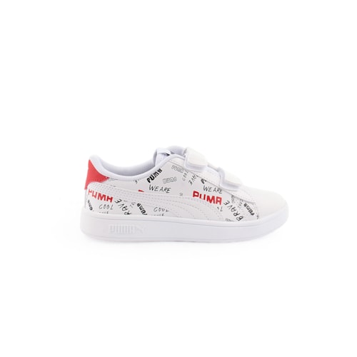 Sapatilha Puma Smash v2 Brand Love