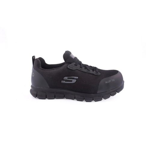 Sapatilha Skechers Work: Sure Track