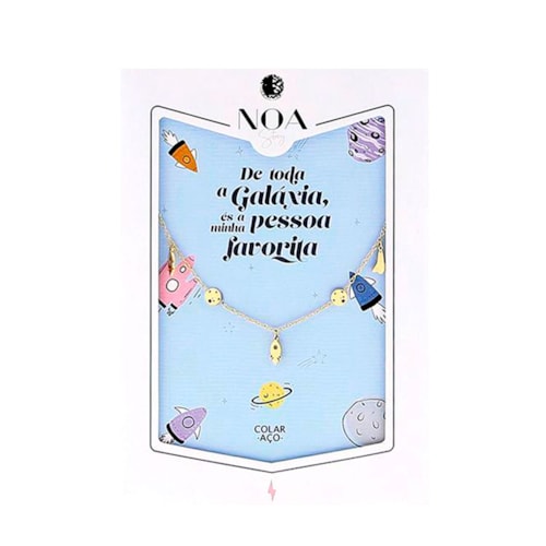 Colar NOA