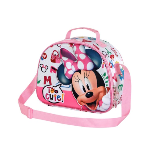 Lancheira MINNIE