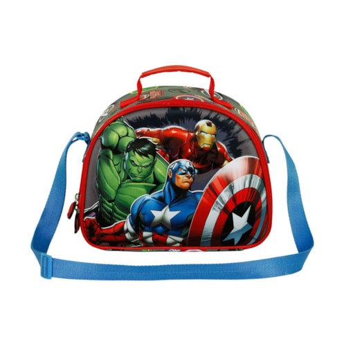 Lancheira AVENGERS