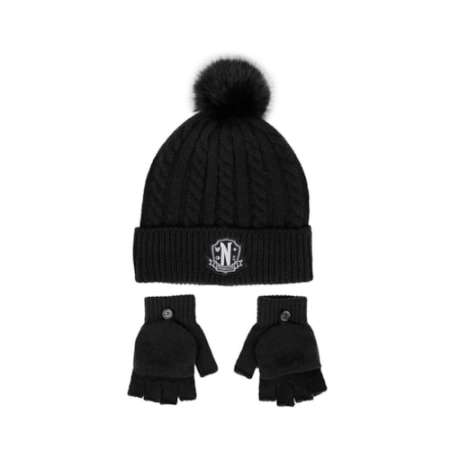 Gorro WEDNESDAY