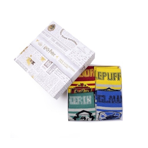 Pack de Meias H-POTTER