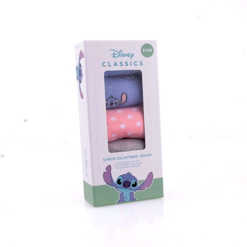 PAck Meias STITCH