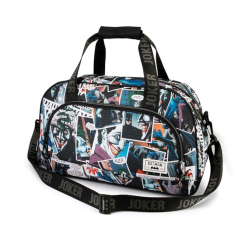 Saco Desportivo BATMAN