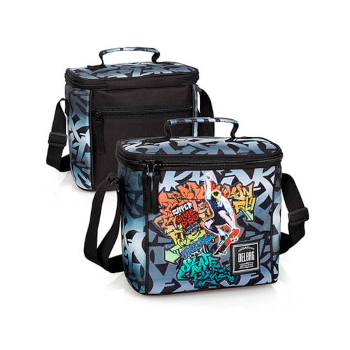 Lancheira DELBAG