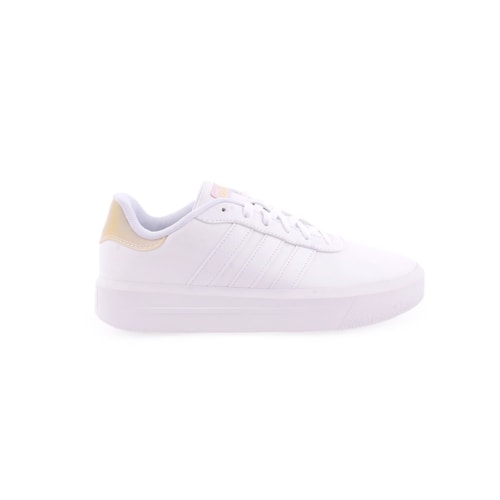 Sapatilha ADIDAS Court Platform